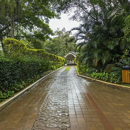 The Windflower Resort & Spa, Coorg Suntikoppa Luaran gambar
