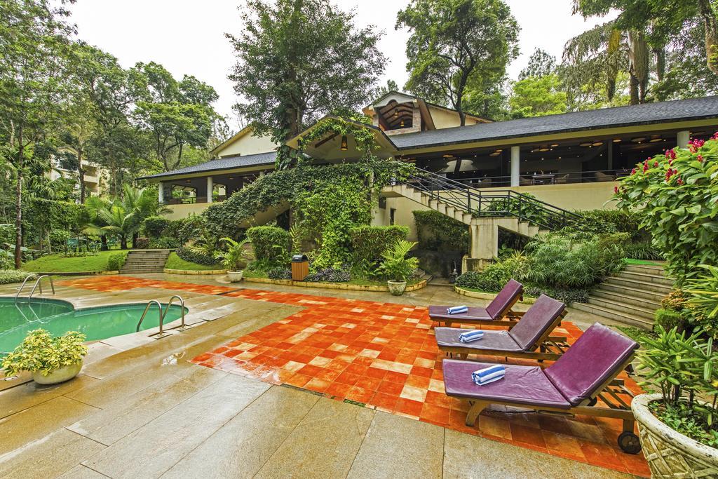 The Windflower Resort & Spa, Coorg Suntikoppa Luaran gambar