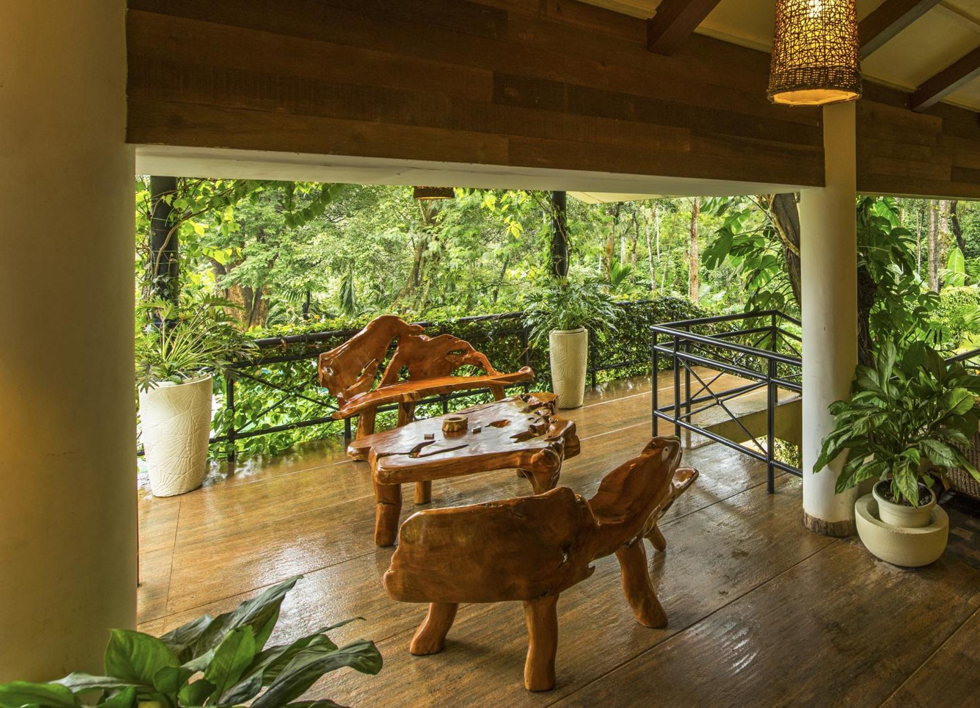 The Windflower Resort & Spa, Coorg Suntikoppa Luaran gambar