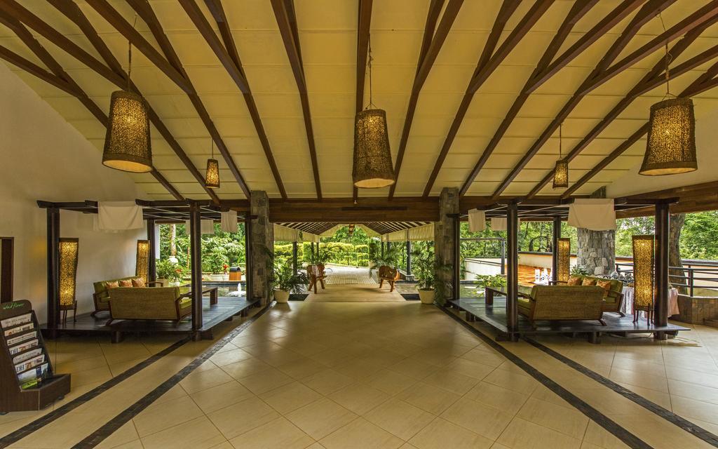 The Windflower Resort & Spa, Coorg Suntikoppa Luaran gambar