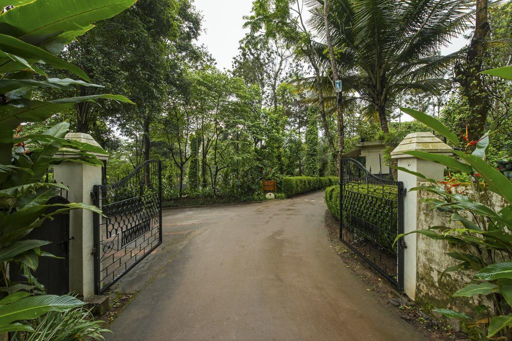 The Windflower Resort & Spa, Coorg Suntikoppa Luaran gambar