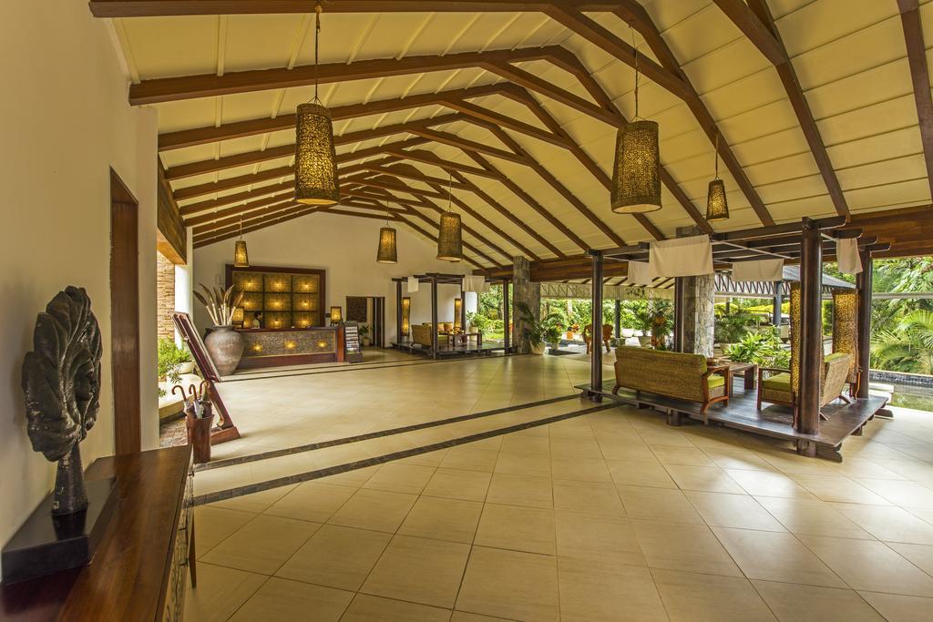 The Windflower Resort & Spa, Coorg Suntikoppa Luaran gambar