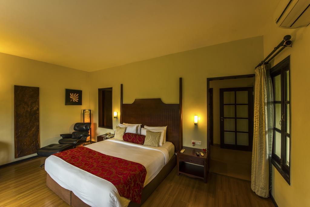 The Windflower Resort & Spa, Coorg Suntikoppa Luaran gambar