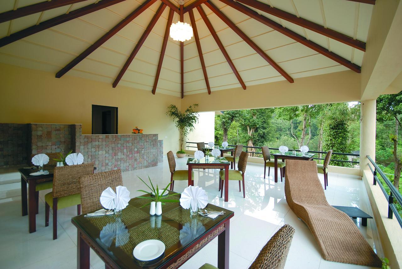 The Windflower Resort & Spa, Coorg Suntikoppa Luaran gambar