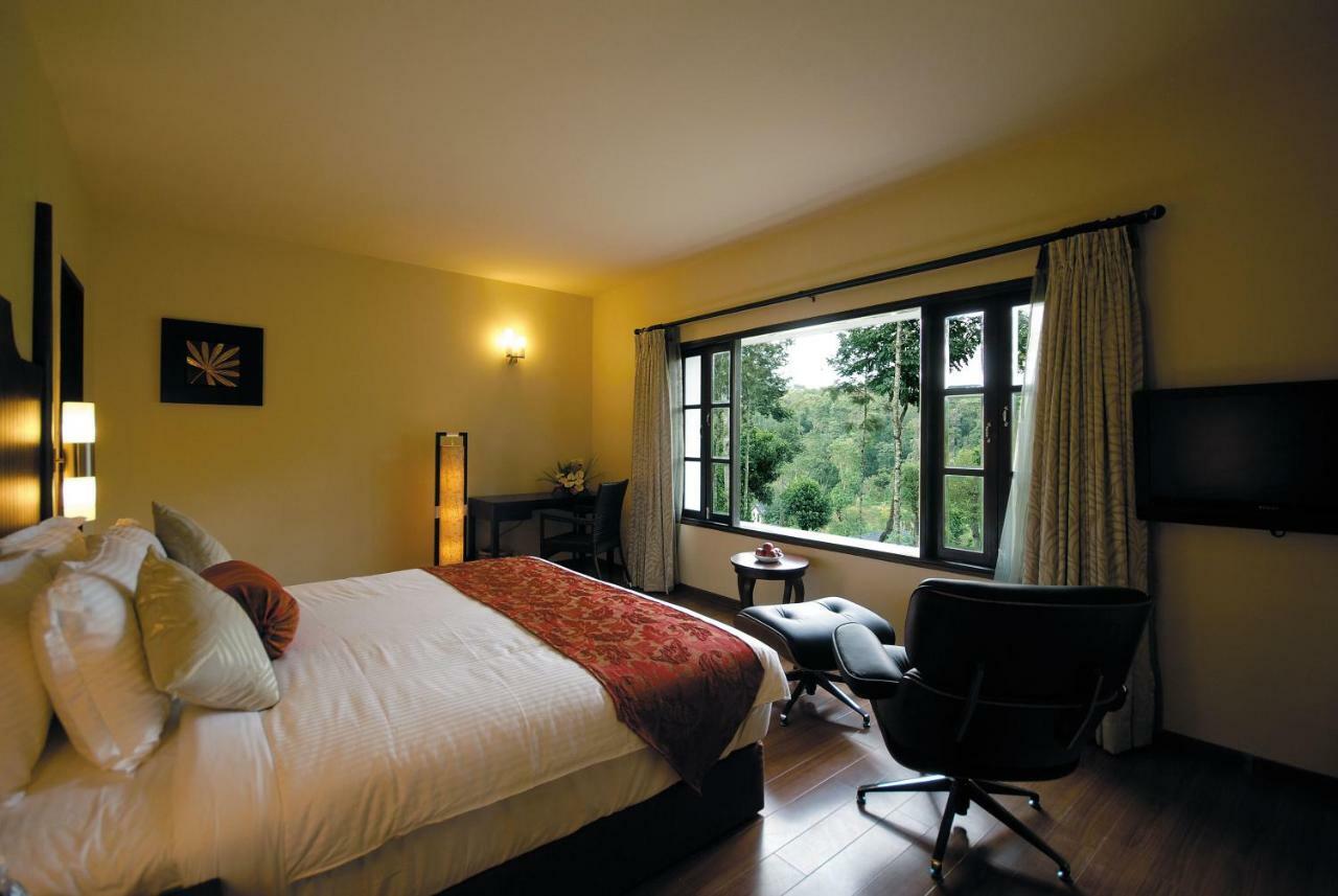 The Windflower Resort & Spa, Coorg Suntikoppa Luaran gambar