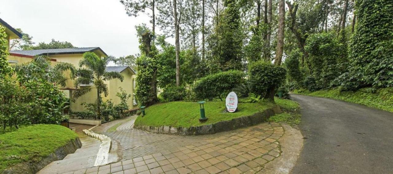 The Windflower Resort & Spa, Coorg Suntikoppa Luaran gambar